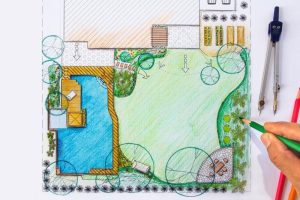 Landscape Lighting Design - Elegant Outdoor Lighting Design