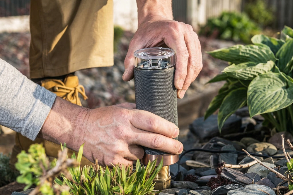 Outdoor Lighting Installation - Elegant Outdoor Lighting Design