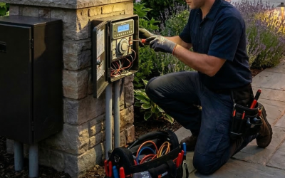 The Importance of Ongoing Outdoor Lighting Maintenance Services…