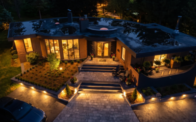 Choosing The Right Types of Outdoor Lighting and Fixtures For Your Yard in Cincinnati…