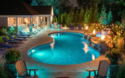 Top Luxury Outdoor Lighting Trends for Pools and Patios in Greater Cincinnati…