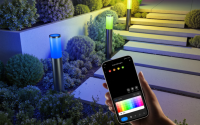Why Outdoor Lighting Control Is the Smart Home Upgrade You’re Missing…