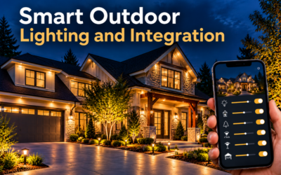 The Beginner’s Guide to Smart Outdoor Lighting Integration for Your Home…